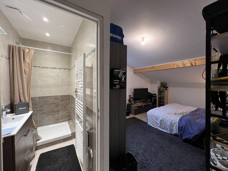 Maison ancienne - 265 m² - 7 pièces