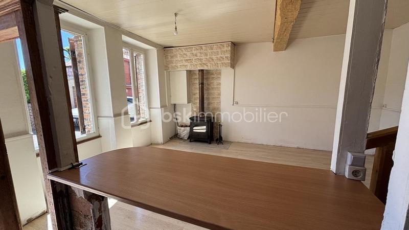 Maison de ville - 62 m² - 3 pièces