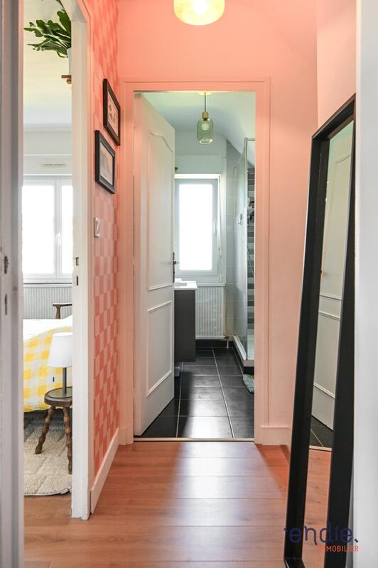 Maison - 80 m² - 4 pièces