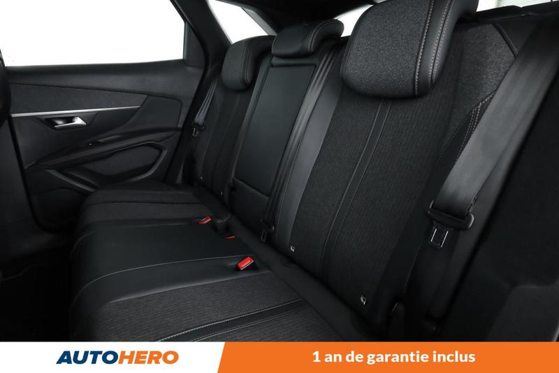 Peugeot 3008 1.2 PureTech Gt Line Eat8 130 ch