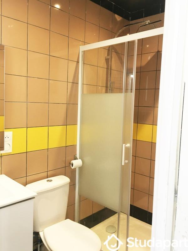 Appartement - 20 m² - 1 pièce