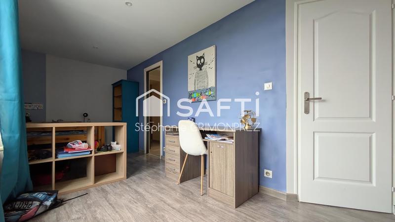 Maison - 201 m² - 8 pièces