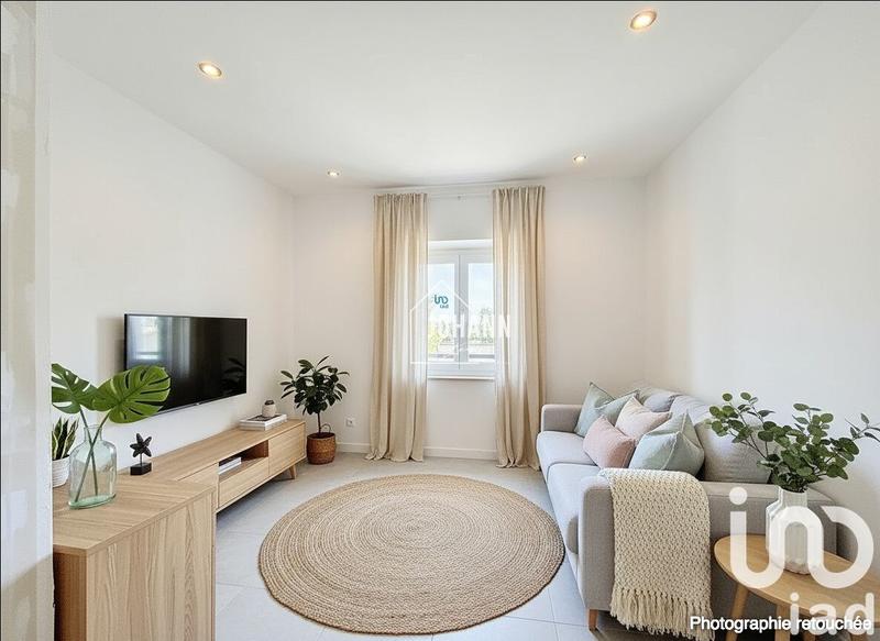 Maison de village - 76 m² - 4 pièces