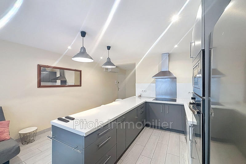 Appartement - 2 pièces