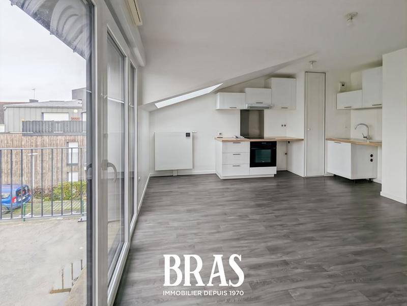 Appartement - 43 m² - 2 pièces