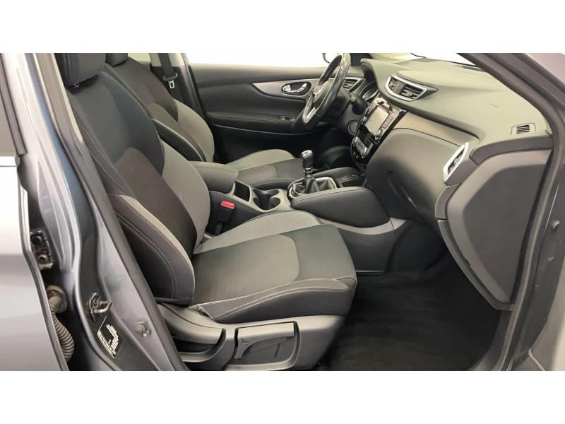 Nissan Qashqai 1.2 Dig-T 115 n-Connecta