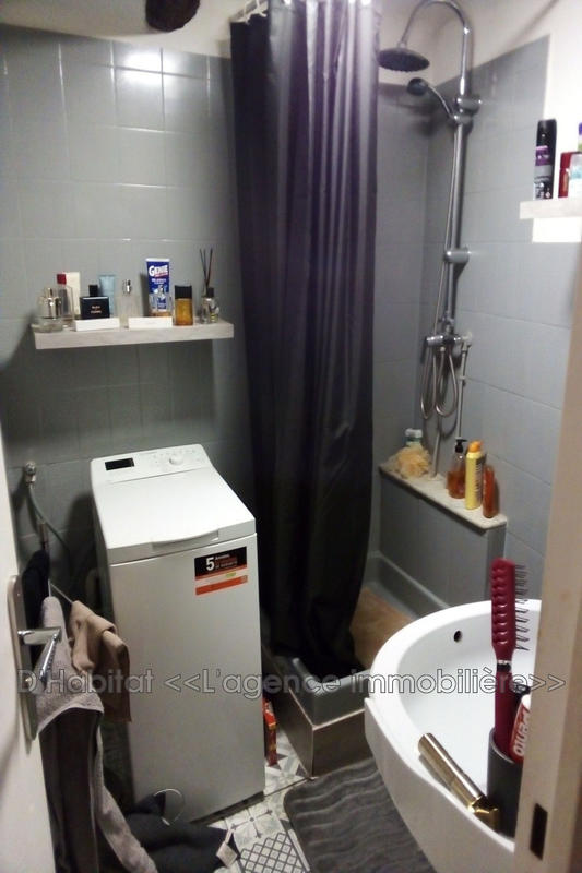 Appartement - 30 m² - 2 pièces