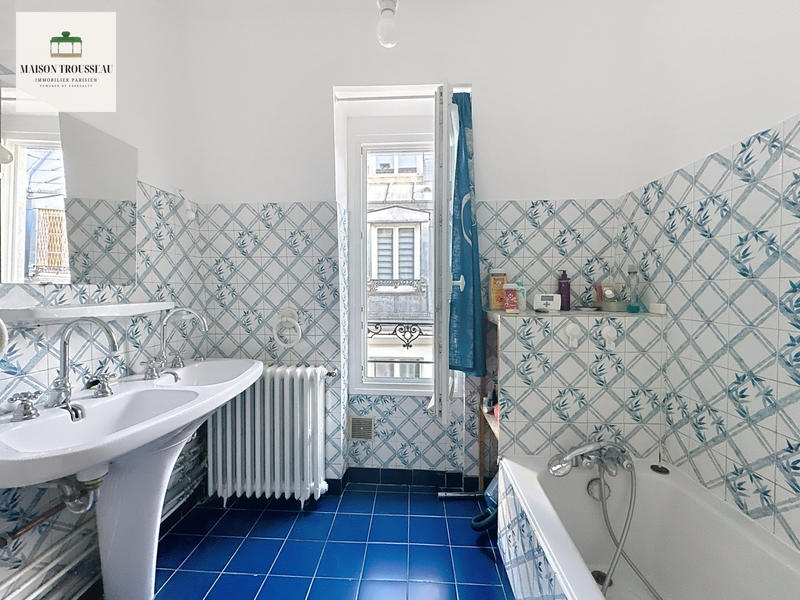 Appartement - 48 m² - 2 pièces