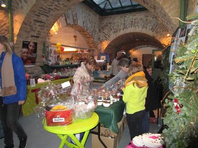 Marché de Noël