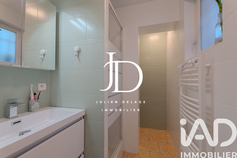 Appartement - 46 m² - 2 pièces