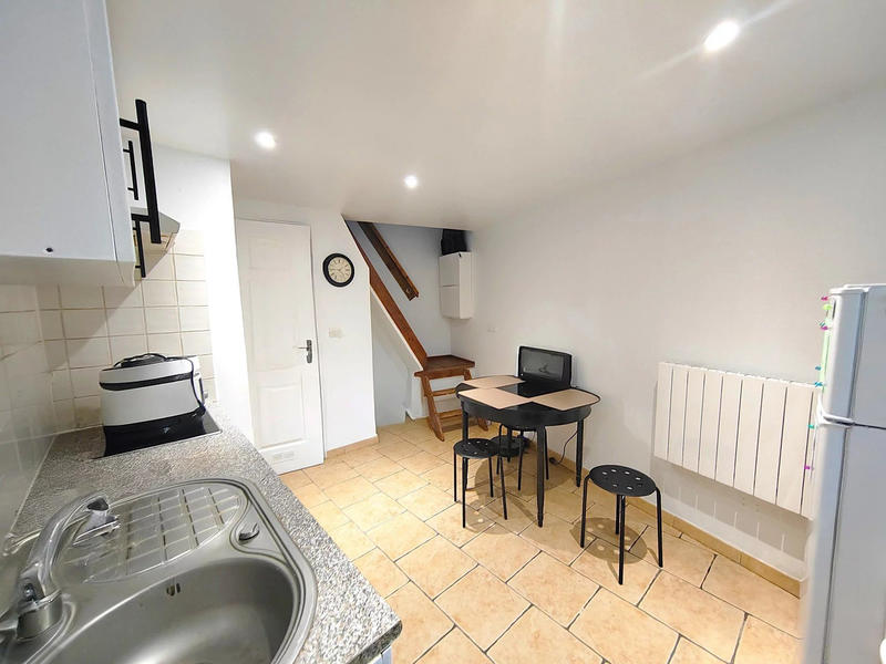Maison - 46 m² - 3 pièces