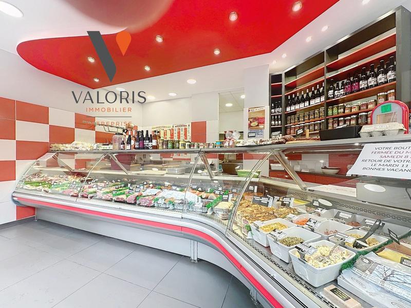 Fonds de commerce - 57 m²