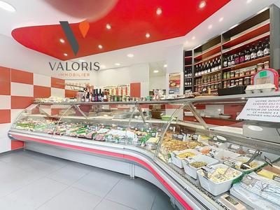 Fonds de commerce - 57 m²