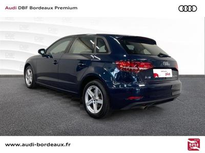 Audi A3 sportback 30 Tfsi 116