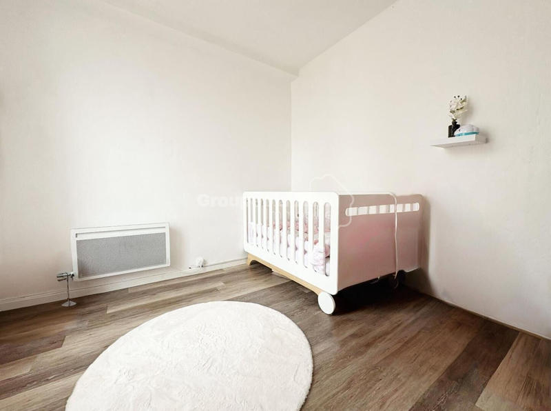 Appartement - 55 m² - 3 pièces