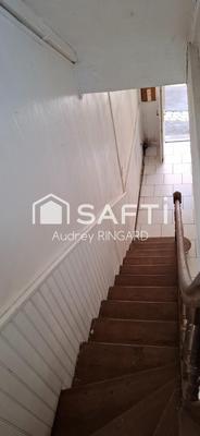 Maison de ville - 79 m² - 4 pièces