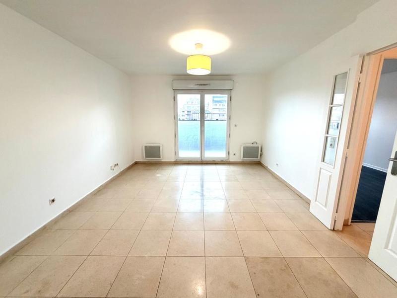 Appartement - 44 m² - 2 pièces