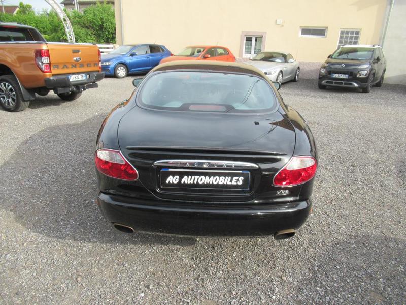 Jaguar Xkr 363 Cv 97000 Kms