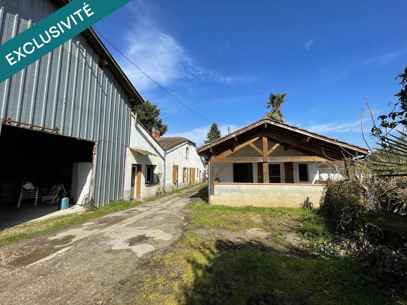 Maison - 212 m² - 10 pièces