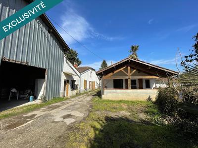 Maison - 212 m² - 10 pièces