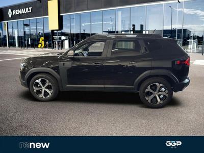 Dacia Duster Eco-G 100 Journey