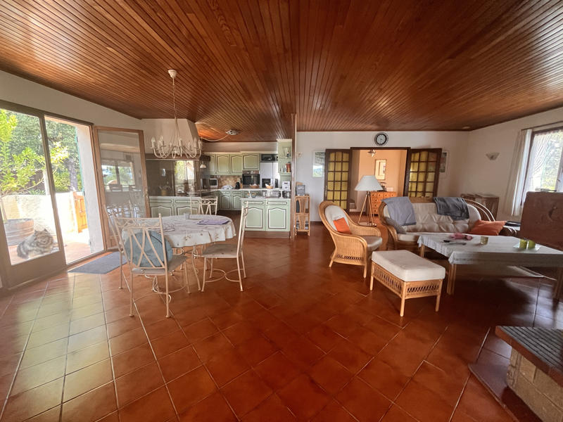 Villa - 155 m² - 6 pièces