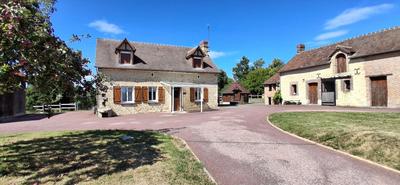 Maison - 185 m² - 6 pièces