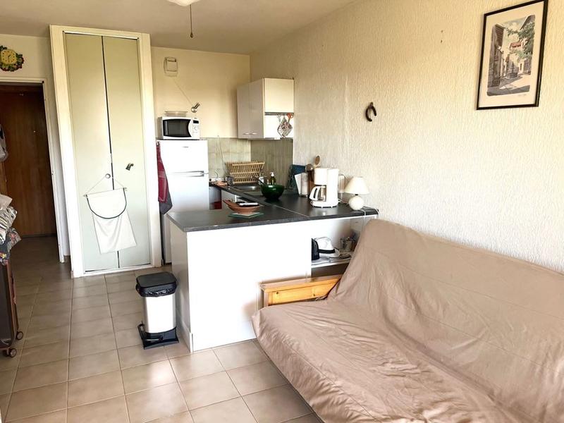 Appartement - 23 m² - 1 pièce