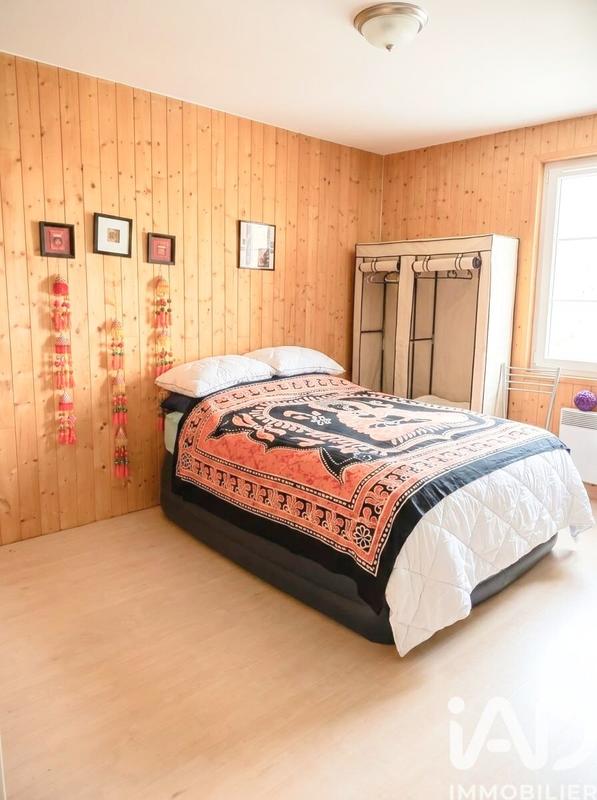 Appartement - 53 m² - 2 pièces