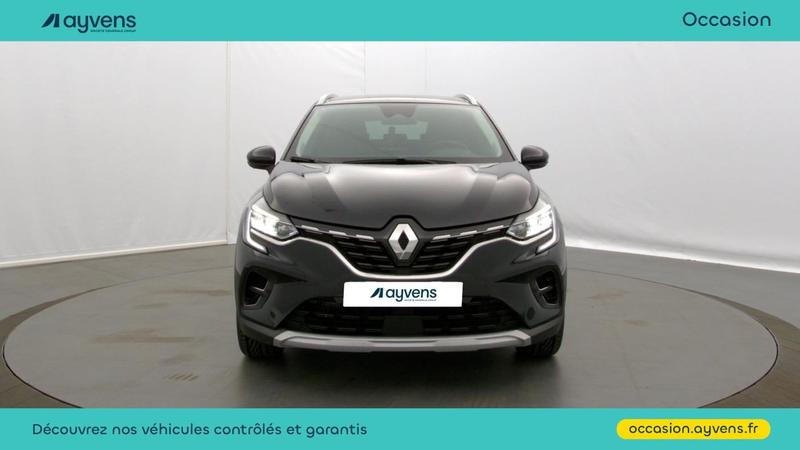 Renault Captur 1.3 TCe mild hybrid 160ch Techno Edc