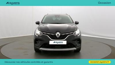 Renault Captur 1.3 TCe mild hybrid 160ch Techno Edc