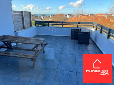 Appartement - 48 m² - 1 pièce