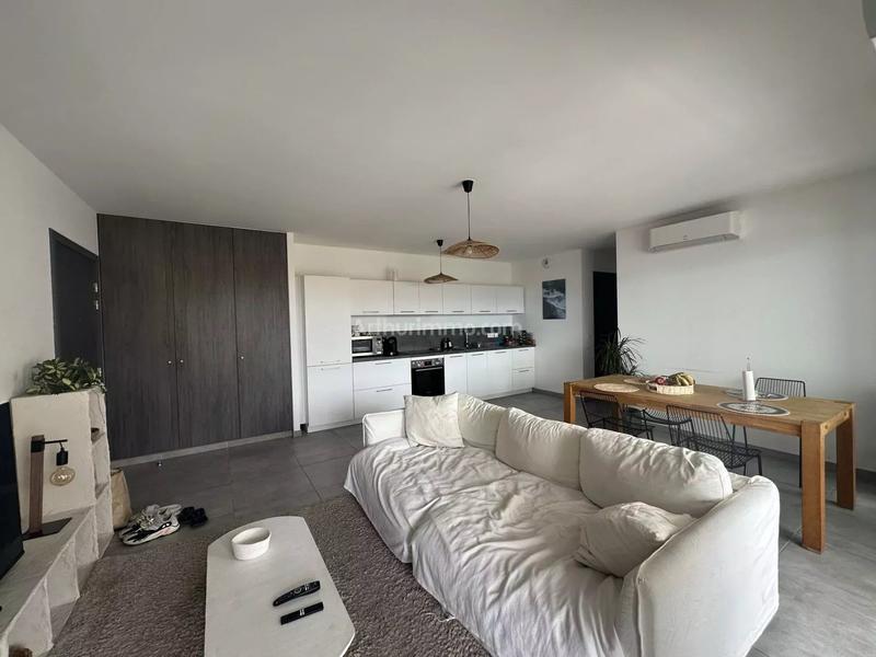 Appartement - 68 m² - 3 pièces