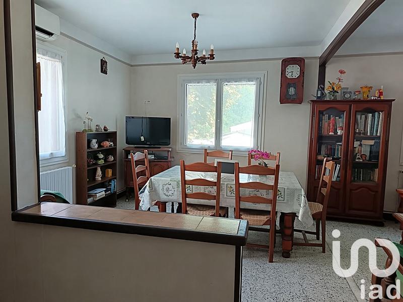 Maison de village - 187 m² - 3 pièces