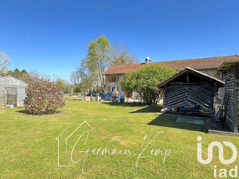 Maison - 170 m² - 7 pièces