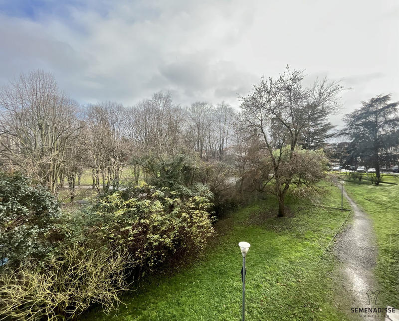 Appartement - 56 m² - 3 pièces