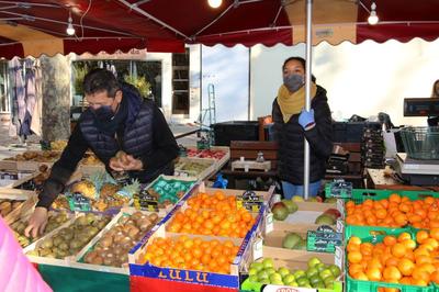 Marché hebdomadaire