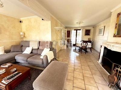 Pavillon - 123 m² - 6 pièces