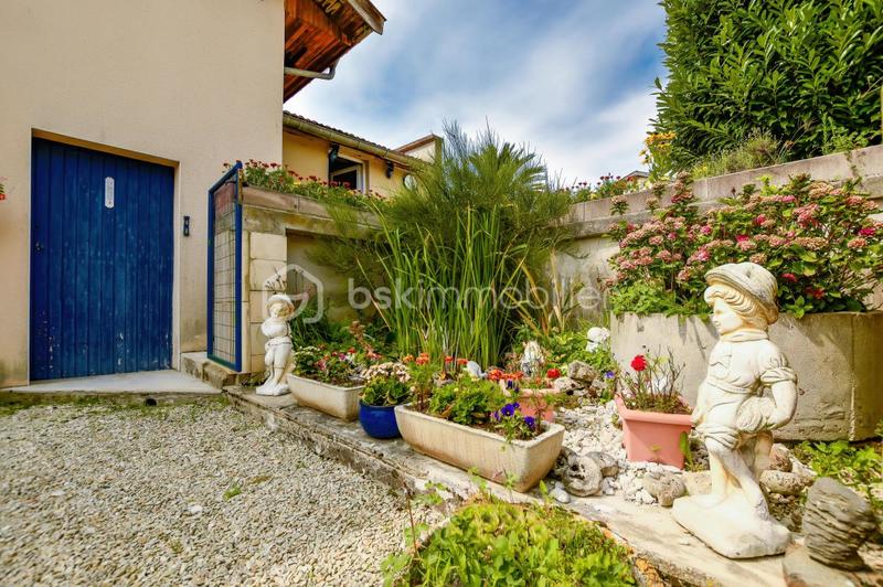 Maison de maîtres - 184 m² - 7 pièces