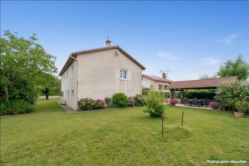 Maison - 135 m² - 5 pièces
