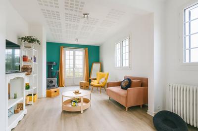 Appartement - 95 m² - 4 pièces