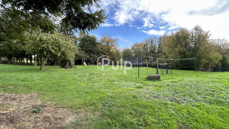 Maison - 133 m² - 6 pièces