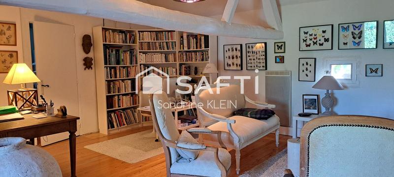 Maison - 192 m² - 6 pièces