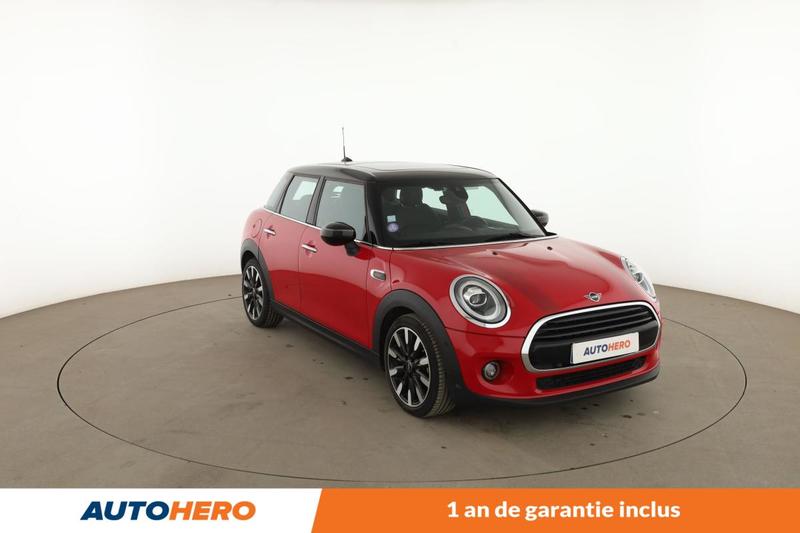 Mini Mini Cooper Edition Greenwich Bva7 5p 136 ch