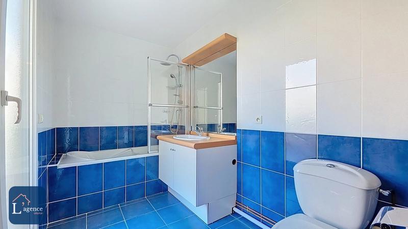 Appartement - 104 m² - 3 pièces