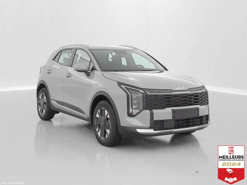 Kia Sportage V 1.6 t-GDi 239ch Hev Motion Bva6