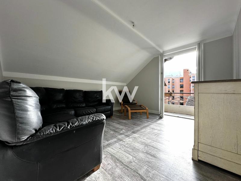 Appartement - 76 m² - 5 pièces