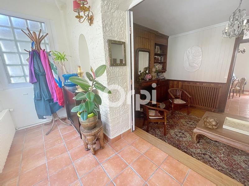 Maison de ville - 118 m² - 4 pièces