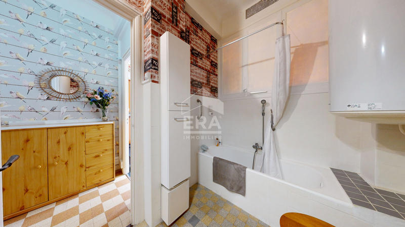 Appartement - 33 m² - 1 pièce