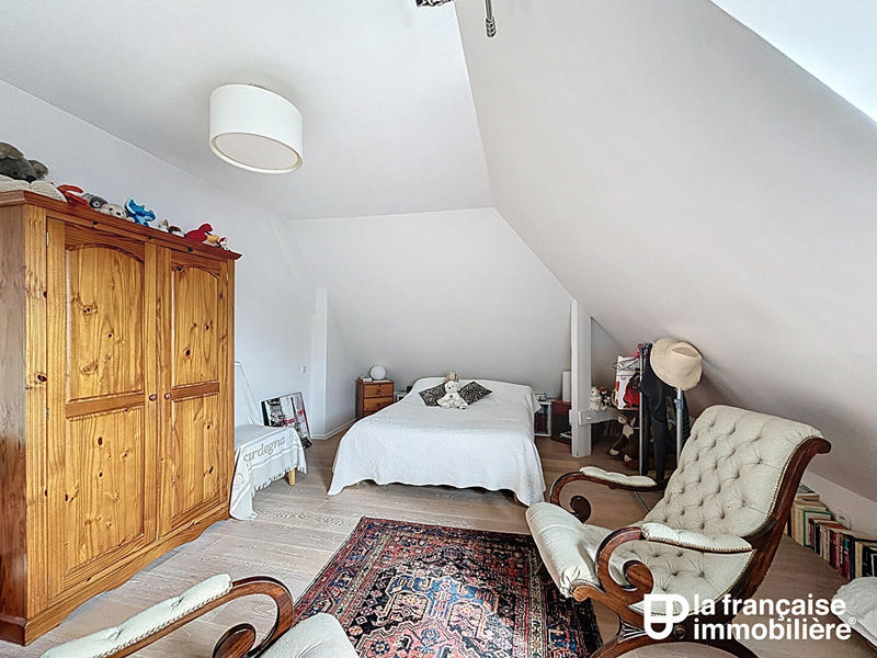 Appartement - 134 m² - 6 pièces